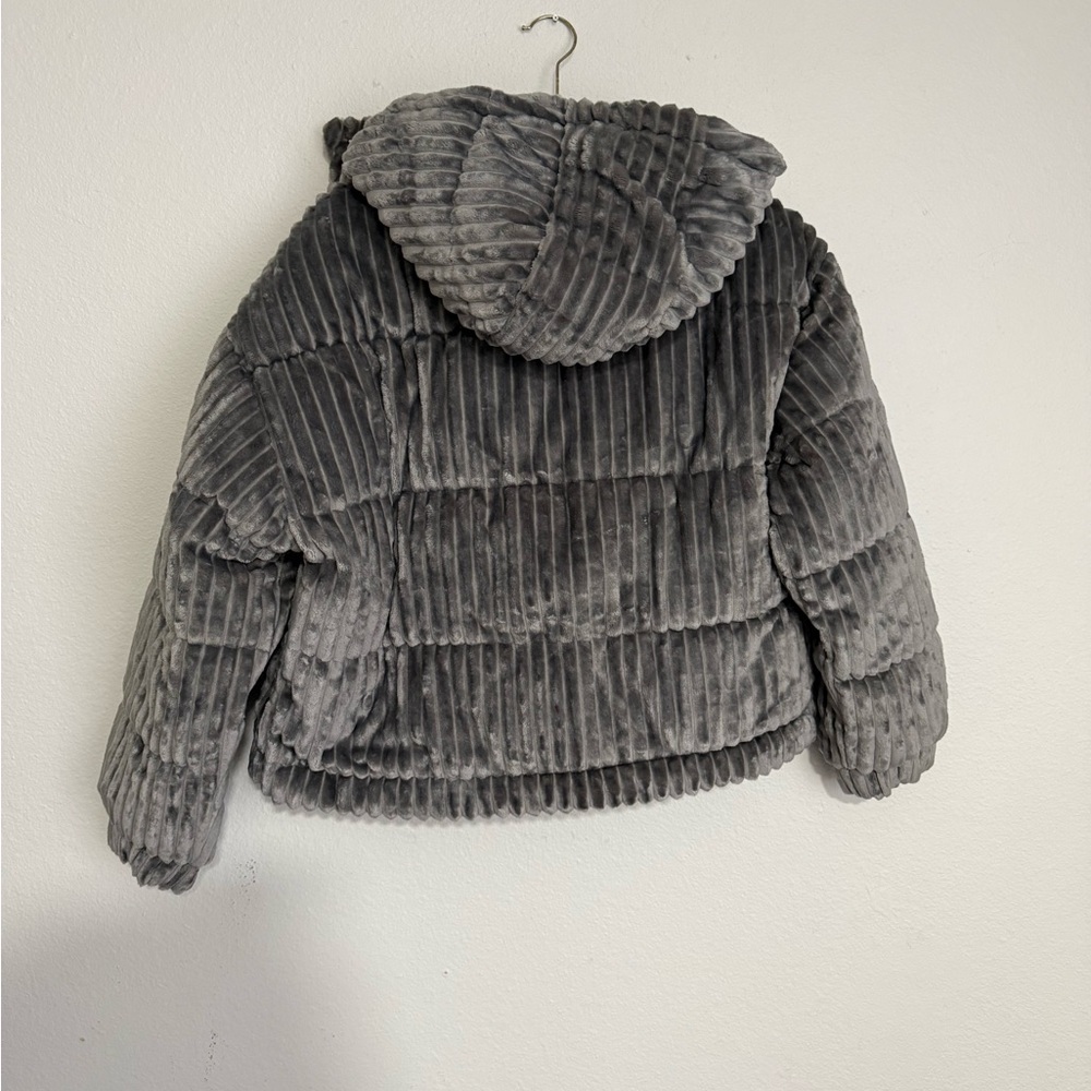 American eagle teddy jacket - Picture 2 of 4